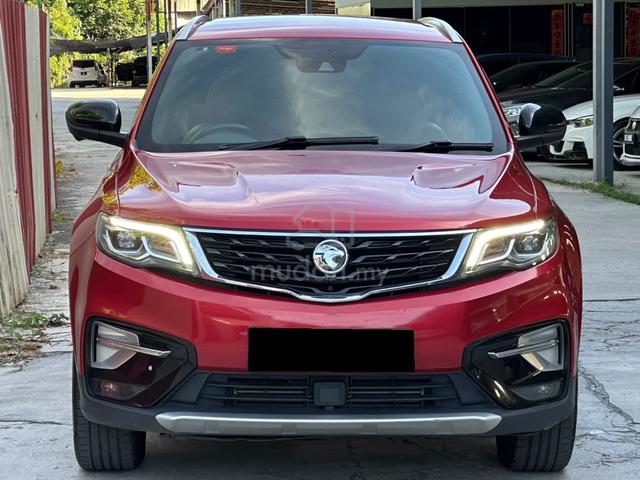 2022 Proton X70 1.5 PREMIUM 2WD (A) BULANAN 780 - 2