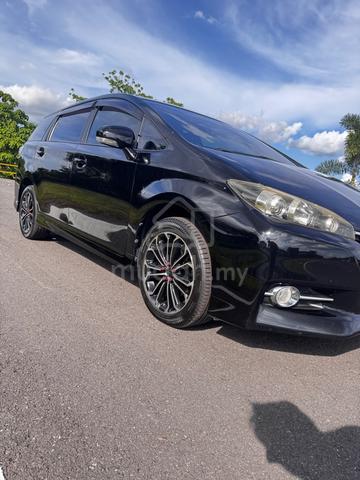 2017 / 2023 (REGISTER YEAR) Toyota WISH 1.8 S (A) - 5