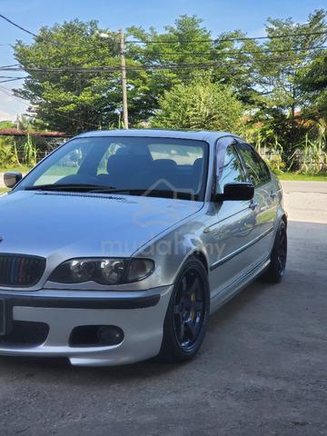 2004 Bmw 318i AT 2.0 (A) - 1