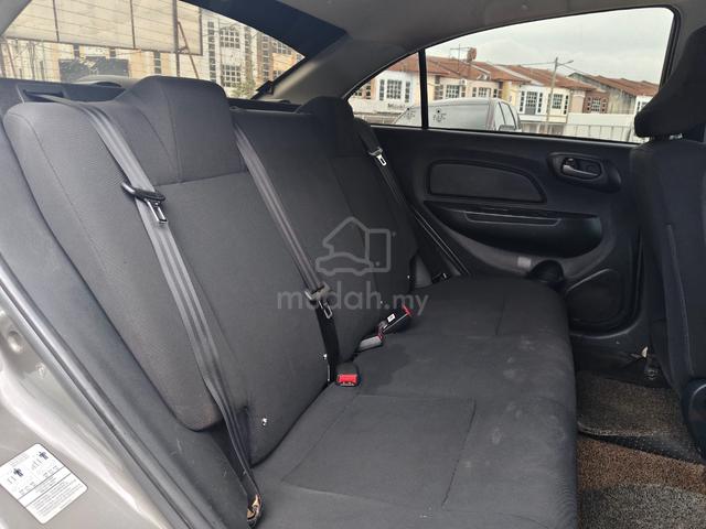 2021 Proton Saga 1.3 (M) F/Service 2-Years Wrrnty - 5