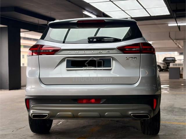 2020 Proton X70 PREMIUM 1.8L F/LonOTR Fre2YWaranty - 5