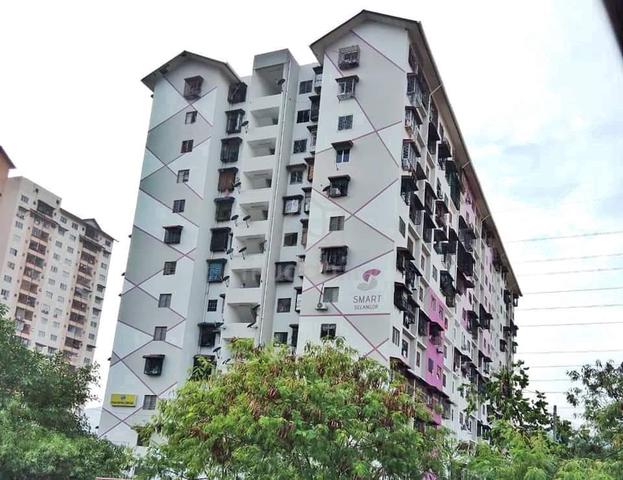 Pangsapuri Cempaka (Gombak Permai) 1