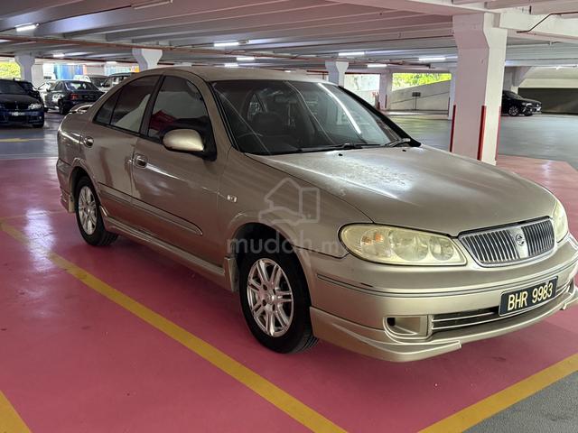 2005 Nissan SENTRA 1.6 SG FACELIFT (A) - 1