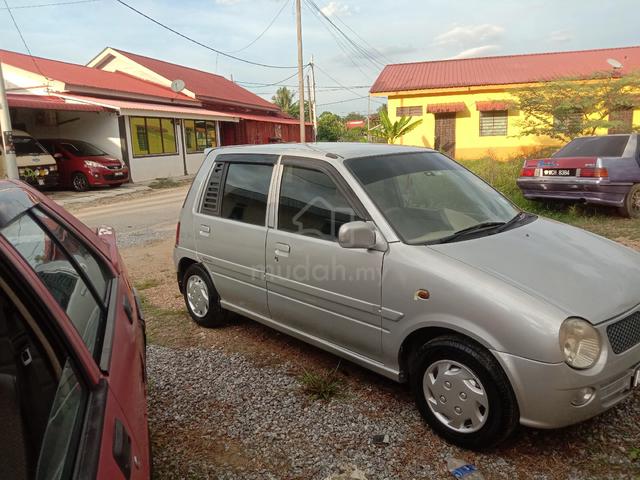 2004 Perodua KANCIL 847cc 850 EZi FACELIFT (A) - 4