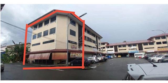 Lokawi Point Shoplot for SALE 1