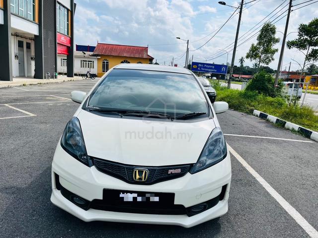 2011 Honda JAZZ 1.5 I-VTEC RS (A) - 1
