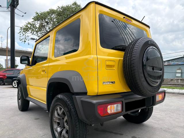 Suzuki JIMNY 1.5 (A) LOCAL SPEC MILEAGE 24K KM - 3