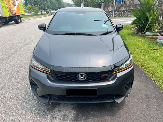 2023/24 Honda CITY 1.5 RS E:HEV MY21 GN6 (A) - 3