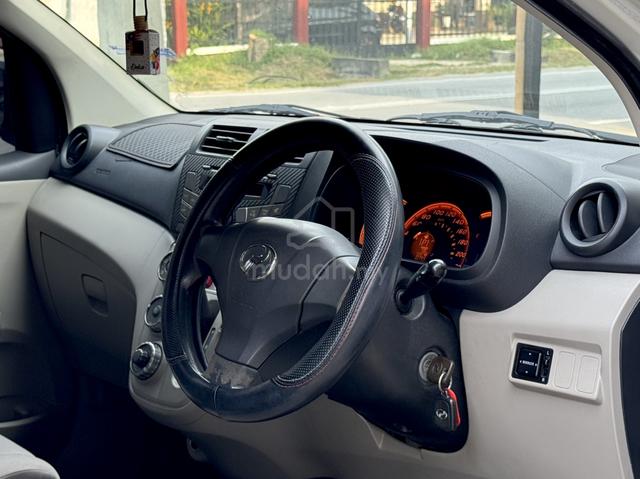 2011 Perodua MYVI 1.3 EZI PREMIUM (A) - 3