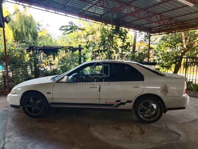 2001 Honda FIT 1.3 I A (A) - 4
