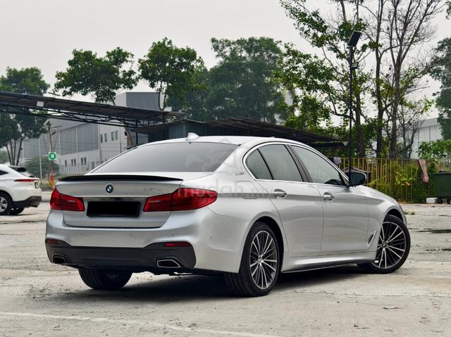 2018 Bmw 5 SERIES 2.0 530E SPORT G30 (A) SPORTY - 5