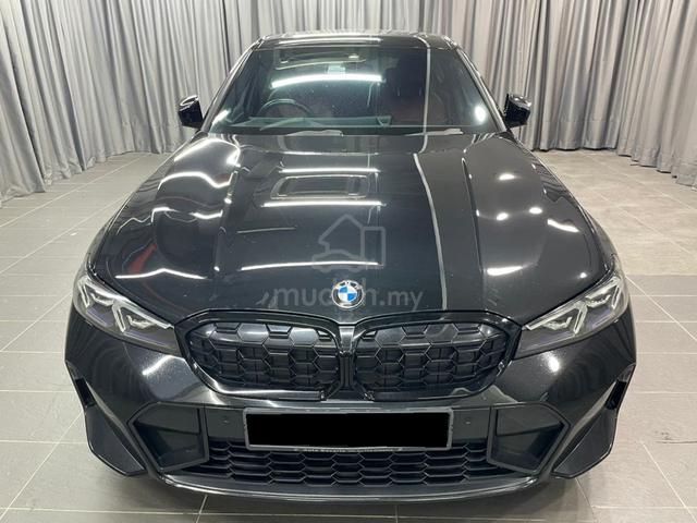 2023 BMW M340i 3.0 xDrive M Sport (A) Sedan - 2
