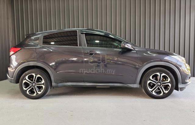 2019 Honda HR-V 1.8 E (A) - 4