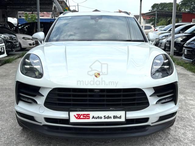 Porsche MACAN 2.0 Sport Chrono PDLS Plus Facelift - 5