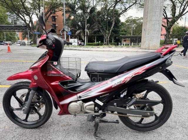 yamaha 125zr - photo 4 of 8