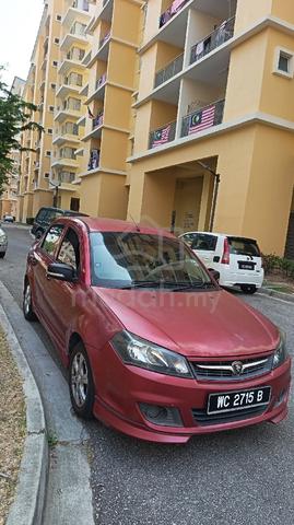2015 Proton SAGA 1.3 FLX EXECUTIVE MY08 FACELIFT - 1