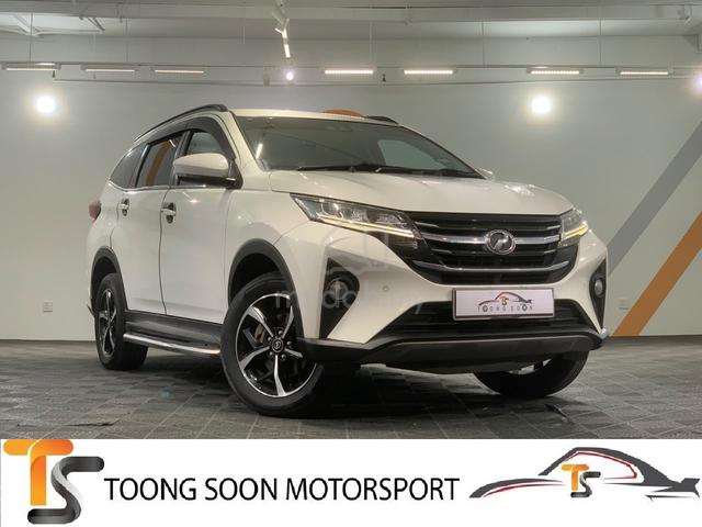 [FULL LOAN] 2020 Perodua ARUZ 1.5 AV MY19 D38L (A) - 2