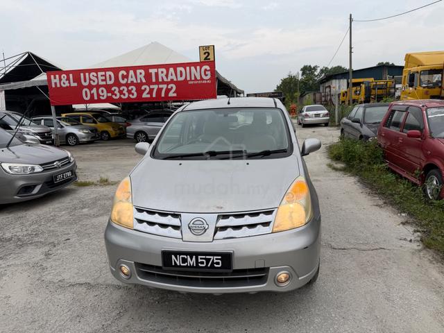 2011 Nissan GRAND LIVINA 2.0 CLASSIC/COMFORT (A) - 2