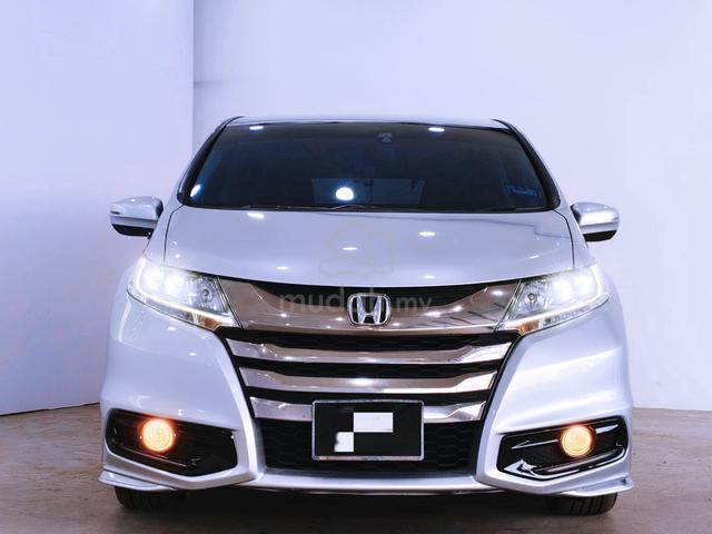 2014 Honda ODYSSEY 2.4 ABSOLUTE (A) 4 DOOR (A) - 1