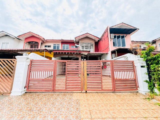 TAMAN MAWAR PASIR GUDANG l RENOVATION l FULL LOAN I CASHBACK 60K 1