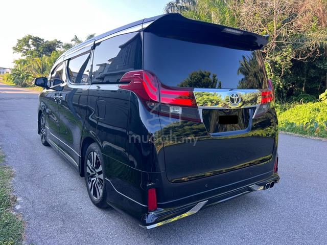 2017 Toyota ALPHARD 2.5 SC DIRECT OWNER FOR SALE - 2