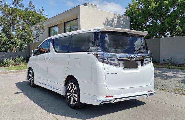2021 Toyota VELLFIRE 2.5 ZG MY18 AGH30 FACELIFT - 3
