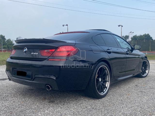 2012 BMW 640i Grand Coupe 3.0 Twin Power Turbo - 4