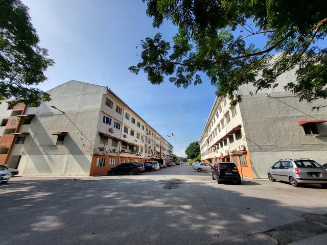 Rumah Pangsa Taman Bidara 1