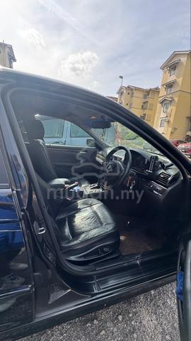 2000 Bmw 3 SERIES 2.0 18I (CBU) E46 (A) - 2