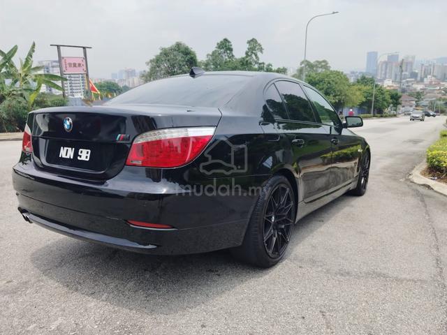 2007 Bmw 5 SERIES 2.5 23I SE E60 FACELIFT (A) - 5