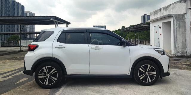 2021 Perodua ATIVA 1.0 H (A) FULL PERODUA SERVICE - 4