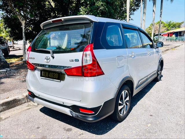 2018 Toyota AVANZA 1.5 G FACELIFT (A) - 5