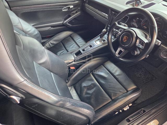 2014 Porsche 911 3.8 TURBO S - 5