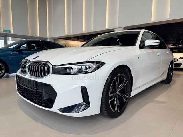 2023 BMW 320i M Sport Lci G20 - Original CKD Unit - 3