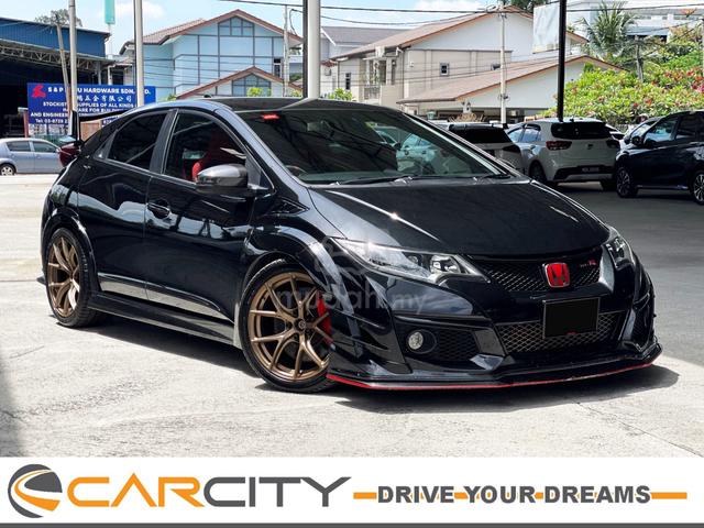 2017 Honda CIVIC 2.0 TYPE R (M) TIPTOP CONDITION - 1