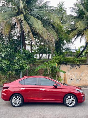 2021 Honda CITY 1.5 V MY20 GN (A) - 5