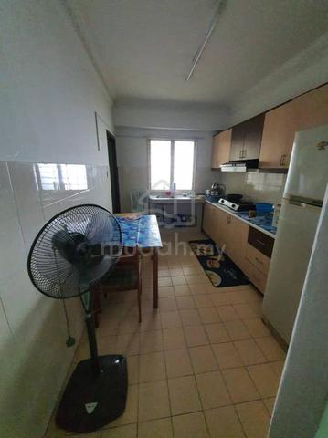 Bangi Sepakat Indah Sri Cempaka Bilik Queen utk disewa 3