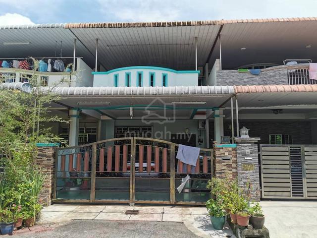 [SAVE UP 133K] Taman Pancur Mutiara, Renovated, Near Taman Seri Bayu 1