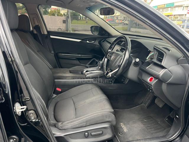 2017 Honda CIVIC 1.8 S i-VTEC (A) - 2