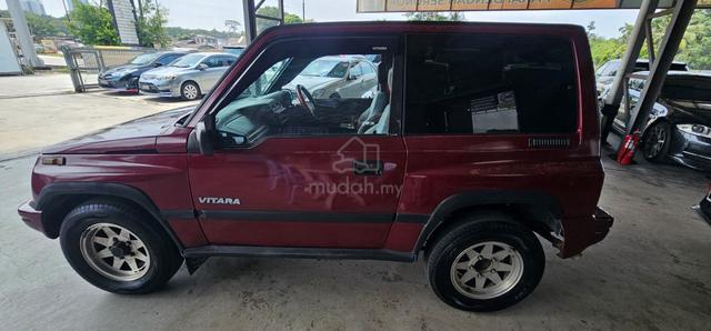 Suzuki VITARA 1.6 (A) 2 Door Only - 5