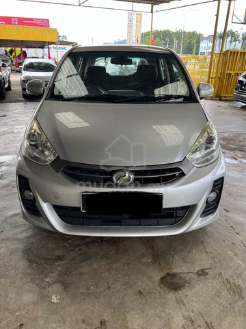 2014 Perodua MYVI 1.3 EZ STANDARD (A) - 1