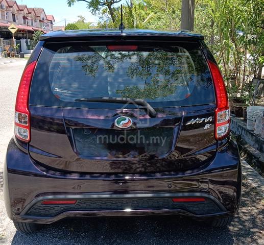 2015 Perodua MYVI 1.3 PREMIUM X FACELIFT (A) - 4