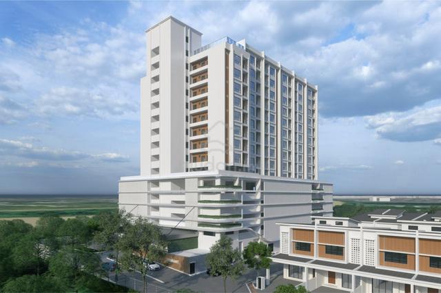 Villa Ampang Nibong Tebal 1