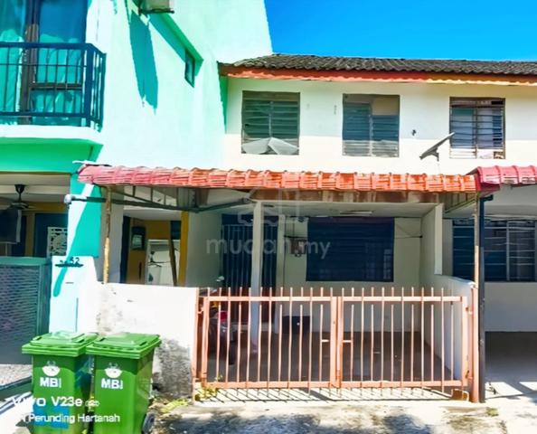 Rumah Teres Dua Tingkat Untuk Dijual Di Taman Cempaka Ipoh Perak 1