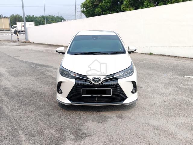 2020 Toyota VIOS 1.5 G (A) 3 YRS WARRANTY/FOC DELI - 3