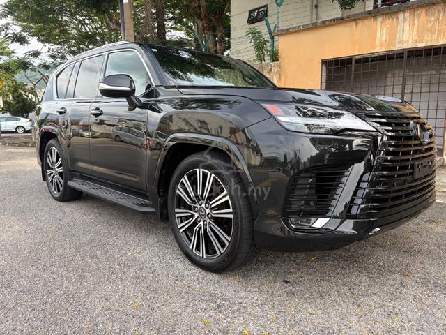 2024 Lexus LX600 3.5  (A) - 3