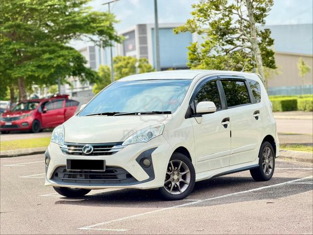 F/LOAN 2020 Perodua ALZA 1.5 AV MY17 FACELIFT (A) - 1