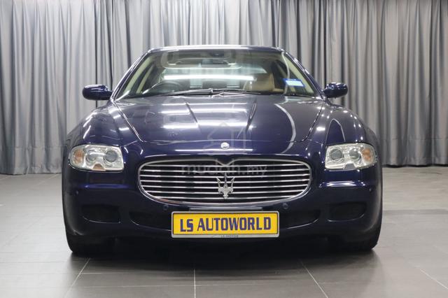 ORI 2007 Maserati QUATTROPORTE 4.2 V (A) GT SPEC - 4