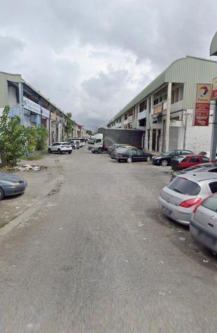 Permas Jaya, Factory,near Aeon 30x100, light industry 1