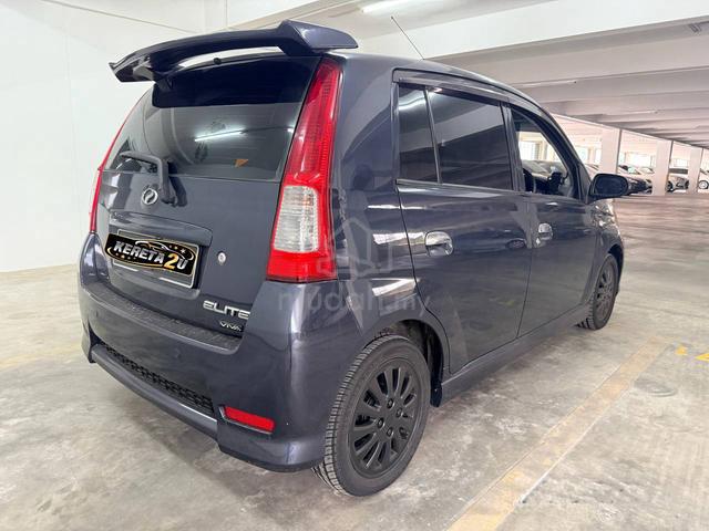 2009 Perodua VIVA 1.0 ELITE AT (A) - 4